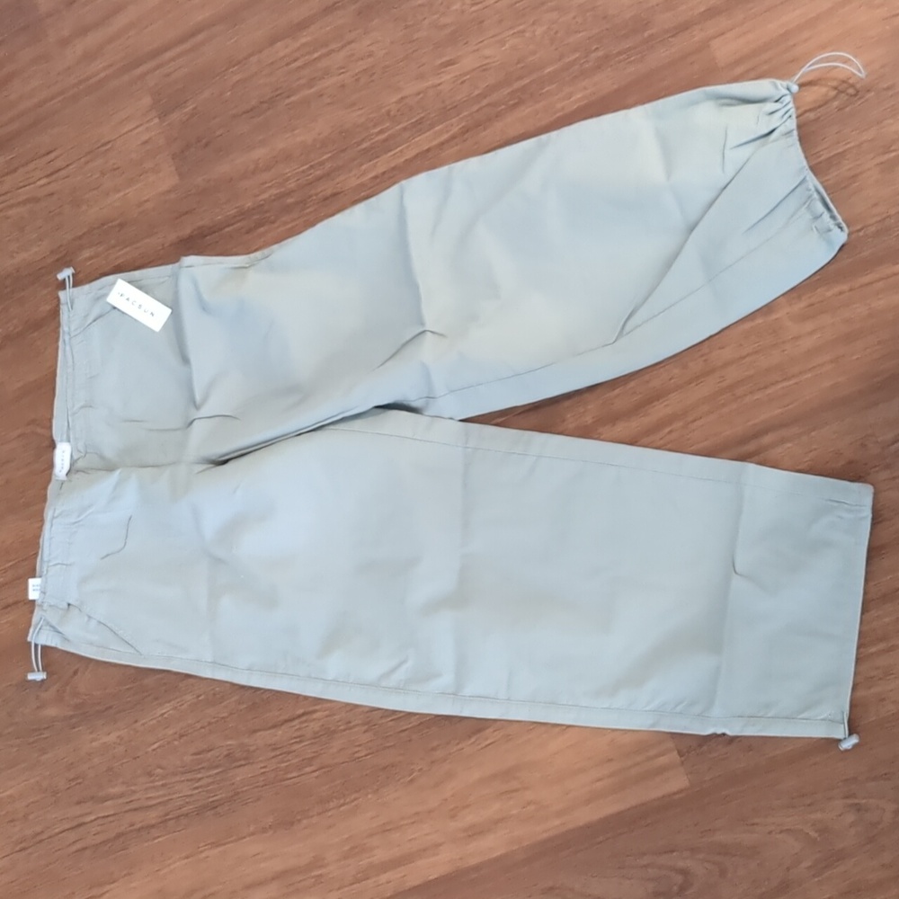 Lightweight Women's Parachute Pants